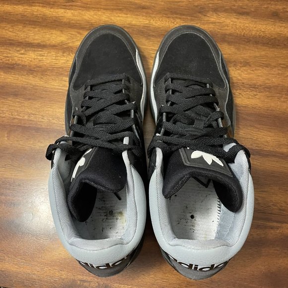 Adidas ZX Trainer Pro ‘Black’ Size 13 *No Soles* main image 7